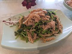 芫爆散丹-南来顺饭庄·清真(南菜园店)
