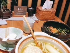 招牌清炖狮子头-竹里馆·淮扬菜·功夫茶(老门东店)