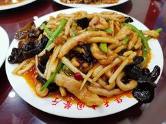 -杏园餐厅(西四北大街店)