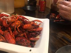 -海岛八号龙虾烧烤田鸡(蓝天路总店)