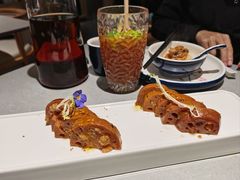 -绿茶餐厅(广州天河城店)