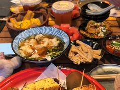 -北丐先生·野馄饨烧烤(泰达E街区店)