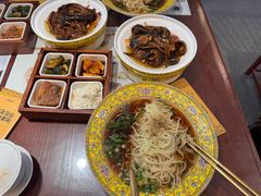 -老淮城·长鱼面(河下古镇店)