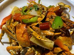 -叶派龙虾•招牌香辣蟹·海鲜(中海国际店)