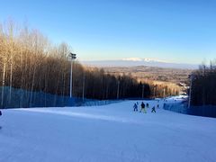 -长白山万达国际滑雪场