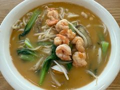 -木木鲜海鲜面(天一店)