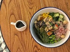 豆干素什锦能量拌饭-Moka Bros 摩卡站(西单大悦城店)