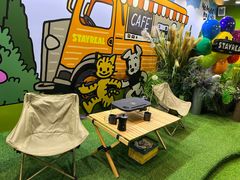 -StayReal Cafe(长宁来福士广场东八区店)