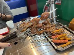-德盛缘大块肉烧烤(东关路店)