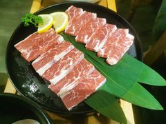 -九田家黑牛烤肉料理(中北镇店)