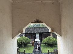 -浮梁古县衙-红塔
