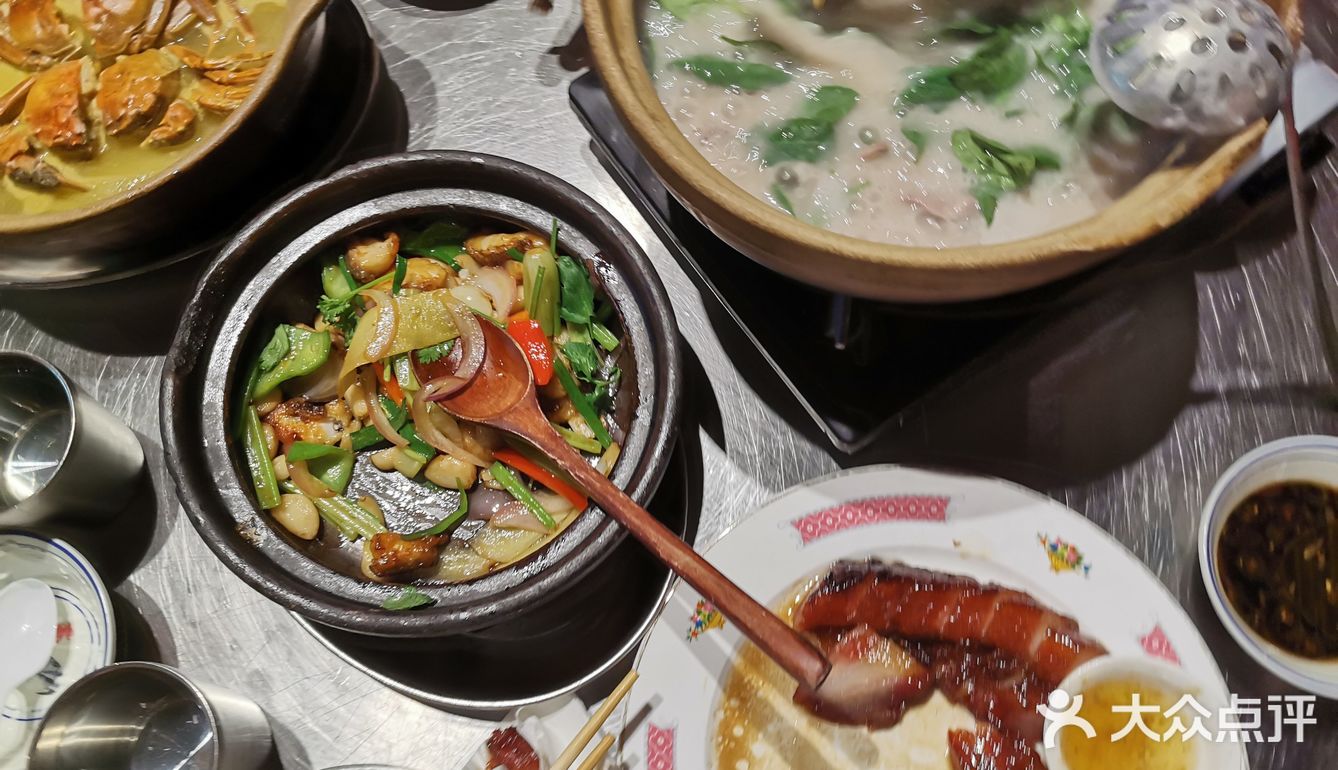 顺德菜口味名不虚传！YYDS的宝藏店