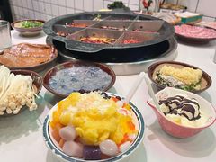 -卤校长老火锅(杨家坪直营店)