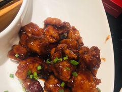 糖醋里脊-老头儿油爆虾·知味杭州(爱琴海购物中心)