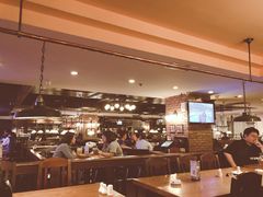 大堂-宝莱纳啤酒花园餐厅PAULANER BRAUHAUS Nanjing(广州路店)