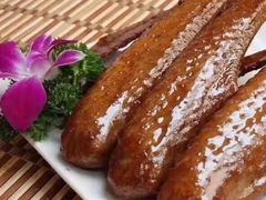 -潮半城·深井烧鹅潮州卤味手打牛肉丸(大沽路菜市场店)