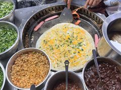 -金杨老摊头蛋饼(金口路店)