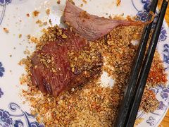 -关二碳烤羊腿(龙翔路店)