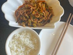 -喜洲翰林餐厅(董家百年老宅店)