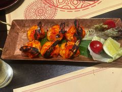 -克比叔叔印度餐厅Kebabs on the Grille(人民广场店)