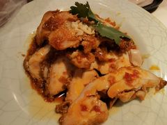 口水鸡-猪啊牛呀羊啊铜盘烤肉(正大广场店)