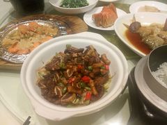 -小厨娘淮扬菜(天印大道店)