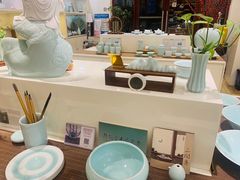 -隆德堂青瓷艺术·茶馆(故宫店)