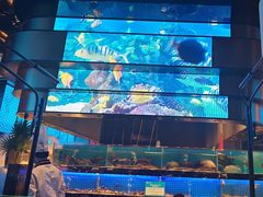 -喜庭海鲜自助(深圳万丰海岸城店)