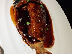 -绿茶餐厅(华联万柳店)