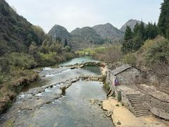 -高荡千年布依古寨旅游景区