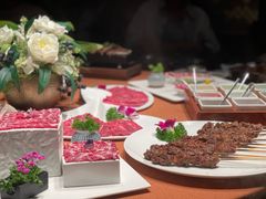 -左庭右院鲜牛肉火锅黑金店(陆家嘴中心店)