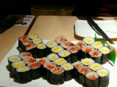 -万岁寿司(万国店)