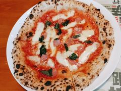 -Pizzeria da Nicola·火炉披萨(中大国际店)