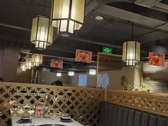 大堂-京韵胡同·酱香羊蝎子火锅涮肉(长寿路店)