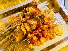 -清真·馬坡二旦烧烤(人生一串拍摄店)