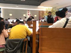 大堂-诚铭记·虾仁汤包·成都小吃(融创店)