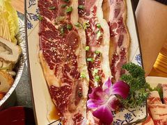 -梦山水日本烧肉(五四广场店)
