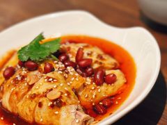 口水鸡-港丽餐厅(杭大店)
