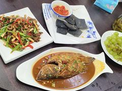 -颜氏徽菜(十八年老店)