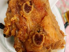 酱骨架-东北菜铁锅炖(义乌街店)