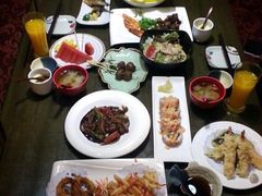 -红叶日料·放题·海胆·定食(星海店)