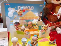 -泡泡玛特POPMART(蓝色港湾店)