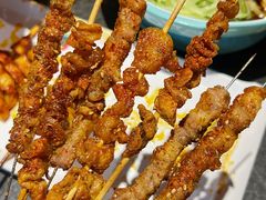 -卞二小串·鹤岗烧烤·坑烤(永定路店)