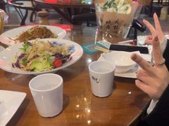 -粤色·老广州茶餐厅(河南商会大厦店)