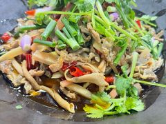 -三孃黔江鸡杂(南坪店)