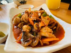 -长寿参鸡汤(朝韩风情街店)
