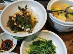 -湘力力小院·鱼汤泡饭(枫林路店)
