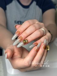 -茉柠Morning Nails