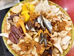 -草墩罗非鱼庄•野生菌•腊排骨(七星街上段店)