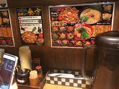 -一蘭拉面(新宿中央东口店)